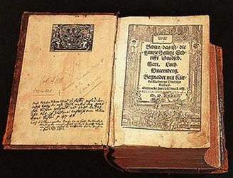 Complete Luther Bibel